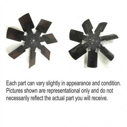 Used Cooling Fan - 7 Blade fits Case IH 5130 5140 5230 5240 5250 1998741C2 1998741C1 A184467 Used Cooling Fan - 7 Blade fits Case IH 5130 5140 5230 5240 5250 1998741C2 1998741C1 A184467