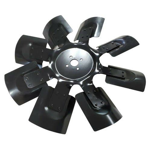 Cooling Fan - 8 Blade fits John Deere 4240 4240S 4350 4430 4440 4630 340D 440C 440D 448D 540B 540D 548D 670A 670B 672B 693B 770 770A 770B 772A AR85892 Cooling Fan - 8 Blade fits John Deere 4240 4240S 4350 4430 4440 4630 340D 440C 440D 448D 540B 540D 548D 670A 670B 672B 693B 770 770A 770B 772A AR85892