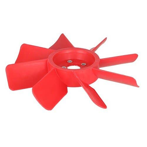 123107 | Cooling Fan - 8 Blade | Plastic | radiator | John Deere 400 400 401 401 440 440 440A 440A 440B 480 480 1040 1140 1350 1550 1550 1750 1830 2020 2020 2030 2040 2150 2155 2255 2440 | Massey Ferguson 275 275 285 |  | AT26373 | 160895M1 | AT23180
