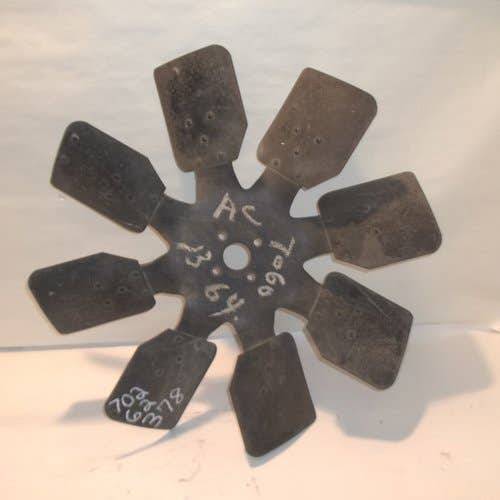 433366 | Cooling Fan  - 8 Blade | Allis Chalmers 7045 7060 |  | 70262378