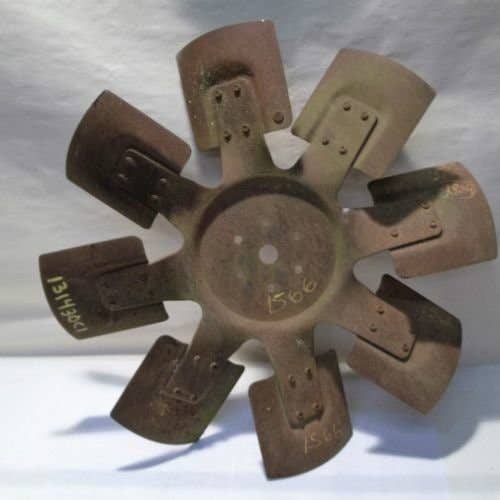 Used Cooling Fan - 8 Blade fits International 1586 131430C1 Used Cooling Fan - 8 Blade fits International 1586 131430C1