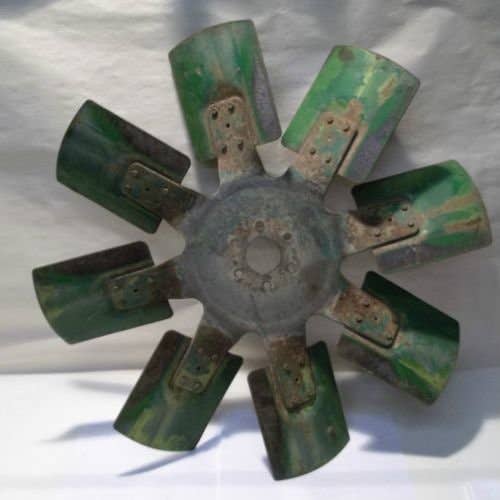 431404 | Cooling Fan - 8 Blade | John Deere 790 790D 792 793 892ELC 5460 5720 5730 8430 8440 8630 8650 |  | AR70712
