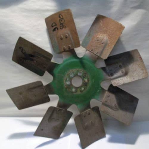 431404 | Cooling Fan - 8 Blade | John Deere 790 790D 792 793 892ELC 5460 5720 5730 8430 8440 8630 8650 |  | AR70712