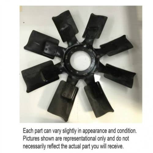 429720 | Cooling Fan - 8 Blade | John Deere 4650 4850 9950 9960 |  | AR94949