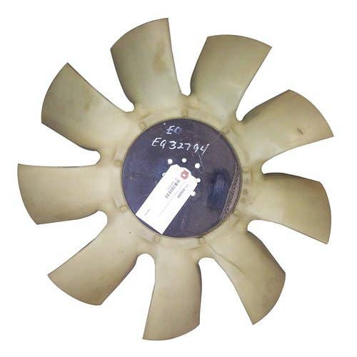 Used Cooling Fan - 9 Blade fits John Deere 318D 319D 320D 323D 326D 328D 329D 332D 333D AT345801 Used Cooling Fan - 9 Blade fits John Deere 318D 319D 320D 323D 326D 328D 329D 332D 333D AT345801
