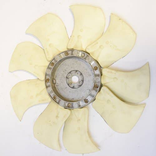 436827 | Cooling Fan | 9 Blades | Case SR130 SR150 SR160 SR175 SV185 | New Holland L213 L215 L216 L218 L220 |  | 47426353 | 47426353