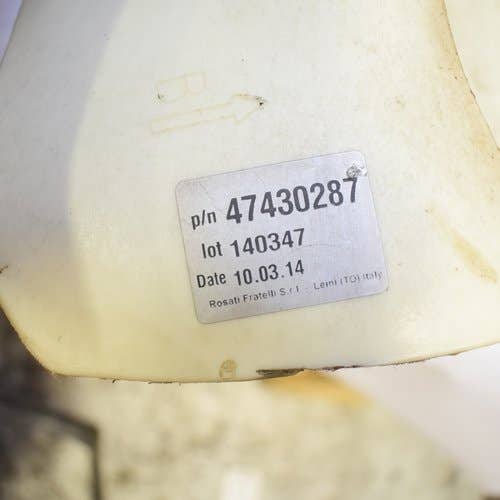 435027 | Cooling Fan | 9 Blades | Case SR210 SR220 SR250 SV250 SV300 TR270 TR320 TV380 | New Holland C227 C232 L221 L225 |  | 47430287 | 47430287