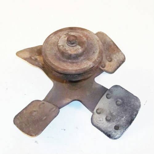 433072 | Cooling Fan Assembly - 4 Blade | Case 1737 1740 |  | D53492 | D53493 | D52999
