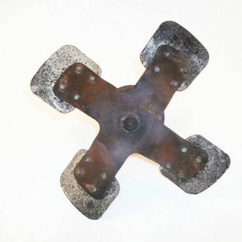 433072 | Cooling Fan Assembly - 4 Blade | Case 1737 1740 |  | D53492 | D53493 | D52999