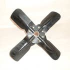 400770 | Cooling Fan Assembly - 4 Blade | John Deere M MC MT | | AM1007T | AM839T | AT148428