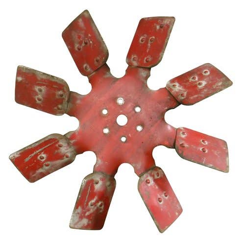 Used Cooling Fan - 8 Blade fits International Hydro 70 Hydro 86 666 686 D312 66446C1 Used Cooling Fan - 8 Blade fits International Hydro 70 Hydro 86 666 686 D312 66446C1
