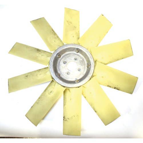Used Cooling Fan fits JCB 190 190T 1110 1110T 30/925489 Used Cooling Fan fits JCB 190 190T 1110 1110T 30/925489