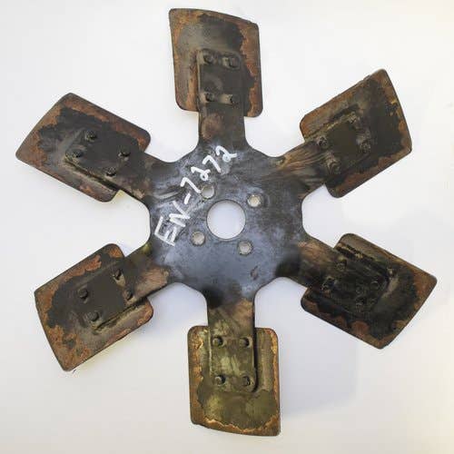 Used Cooling Fan fits New Holland L454 9826474