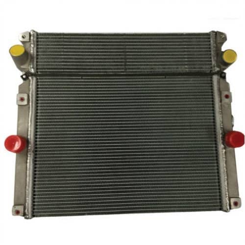 156381 | Cooling Module - Radiator & Oil Cooler | New Holland C185 C190 L180 L185 L190 |  | 87648127