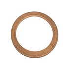 186718 | Copper Sealing Washer | Yanmar F255 FX26 FX28 FX32 FX42 FX255 YM2020 YM4300 | | 23414-200026