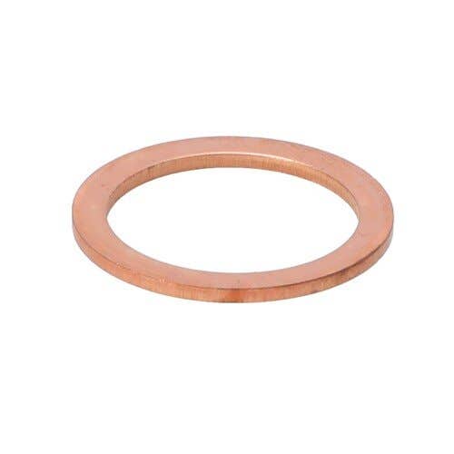 Copper Washer fits Massey Ferguson 35 40 135 230 255 1476281X1 359002X1 375703X1 fits White fits Allis Chalmers fits Zetor 972143 fits Landini 2411260