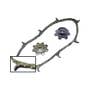 165758 | Corn Head Chain and Sprocket Kit | John Deere 40 40 90 | | X27128 165758 | Corn Head Chain and Sprocket Kit | John Deere 40 40 90 | | X27128