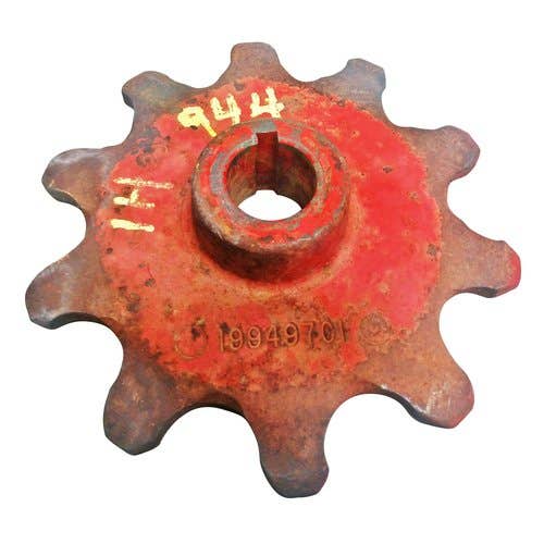 453581 | Corn Head Gathering Chain Sprocket | Case IH 1043 1044 1054 1063 1064 1083 1084 | International | Farmall | IH 824 833 834 844 853 854 863 864 873 874 883 943 944 954 963 964 983 984 |  | 199497C1 | 199497C1