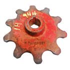 453581 | Corn Head Gathering Chain Sprocket | Case IH 1043 1044 1054 1063 1064 1083 1084 | International | Farmall | IH 824 833 834 844 853 854 863 864 873 874 883 943 944 954 963 964 983 984 | | 199497C1 | 199497C1