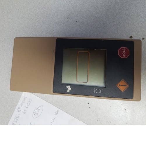436615 | Corner Post Tachometer | John Deere 9100 9120 9200 9220 9300 9300 9320 9400 9420 9520 9620 |  | RE60615 | RE208301 | RE229326