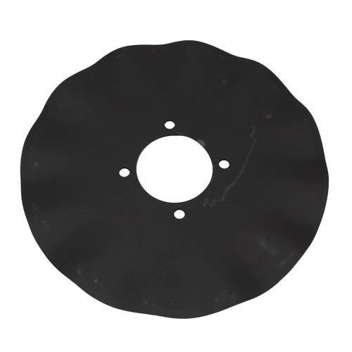 107839 | Coulter Blade - 13 Wave | Case IH 5400 | John Deere 1570 7000 |  | 140450A2 | 845-9254 | A54352 | D9254 | A72685 | A72688