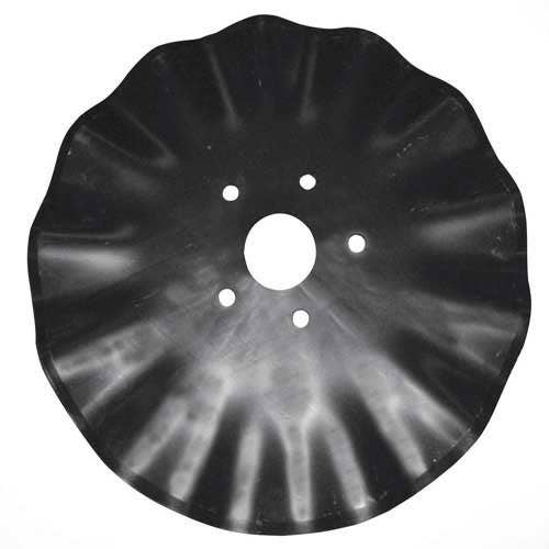 117287 | Coulter Blade | John Deere DB37 DB40 DB44 DB55 DB58 DB60 DB62 DB66 DB74 DB80 DB83 DB90 DB120 DR12 DR16 DR18 DR24 60 1530 1535 1700 1710 1715 1720 1725 1730 1735 1750 1755 1760 1760NT 1765 1765NT 1770 1770NT 1775 1775NT 1780 1785 1790 |  | A72678