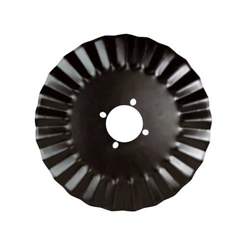 1002434 | Coulter Disc - Wave | Case IH 1200 1210 1215 1220 1225 1230 1235 1240 1245 1250 1255 1260 1265 5400 5500 |  | 431542A1 | 431542A1 | 2571-172