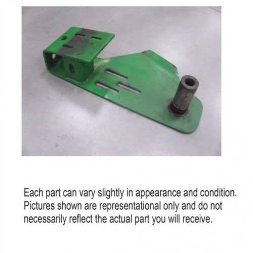 Used Counter Shaft Bracket fits John Deere 9400 9450 9500 9550 9560 9650 9660 9660 CTS 9660 STS 9670 STS 9750 STS 9760 STS 9770 STS 9860 STS AH167579 Used Counter Shaft Bracket fits John Deere 9400 9450 9500 9550 9560 9650 9660 9660 CTS 9660 STS 9670 STS 9750 STS 9760 STS 9770 STS 9860 STS AH167579