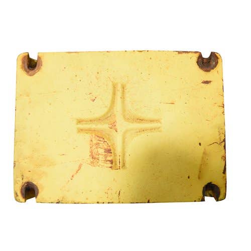 Used Counter Weight,Rear fits John Deere 575 675 MG646974 fits New Holland L225 L325 L425 L445 L451 L454 L455 L553 L554 L555 L781 L783 L785 646974