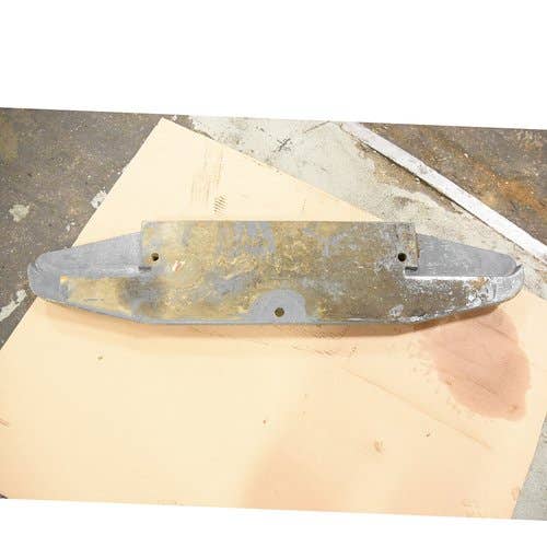 Used Counter Weight fits Gehl R135 50303259 Used Counter Weight fits Gehl R135 50303259