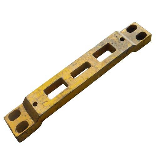 Used Counter Weight fits John Deere 24 170 GG330-20341 fits Mustang 330-20341 fits OMC 330-20341 fits Owatonna 330-20341 Used Counter Weight fits John Deere 24 170 GG330-20341 fits Mustang 330-20341 fits OMC 330-20341 fits Owatonna 330-20341