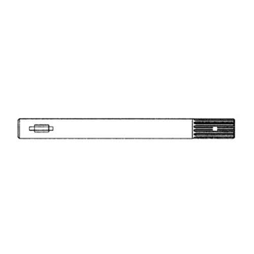 Countershaft Extension - Left Hand fits Gleaner 430 435 440 620 630 820 70581869 Countershaft Extension - Left Hand fits Gleaner 430 435 440 620 630 820 70581869