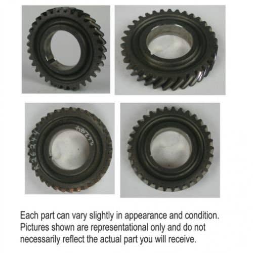 498584 | Countershaft Gear | John Deere 3010 |  | R26244