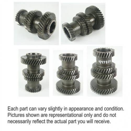 Used Countershaft fits John Deere 3155 3055 3255 L62821 Used Countershaft fits John Deere 3155 3055 3255 L62821
