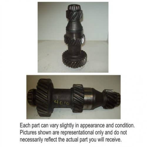 Used Countershaft fits John Deere 4010 R26581 R26581 R26031 R26097 Used Countershaft fits John Deere 4010 R26581 R26581 R26031 R26097