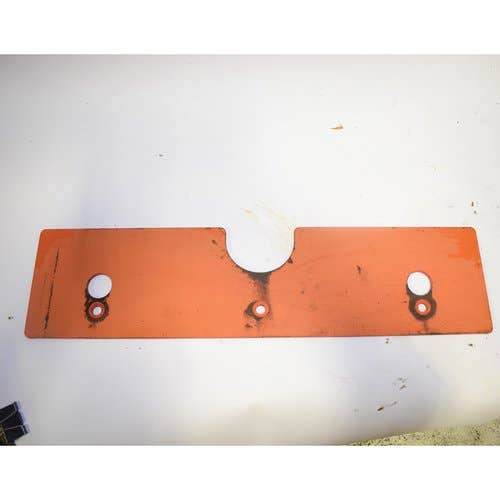 434678 | Counterweight Plate | Bobcat 743 743B |  | 6704326