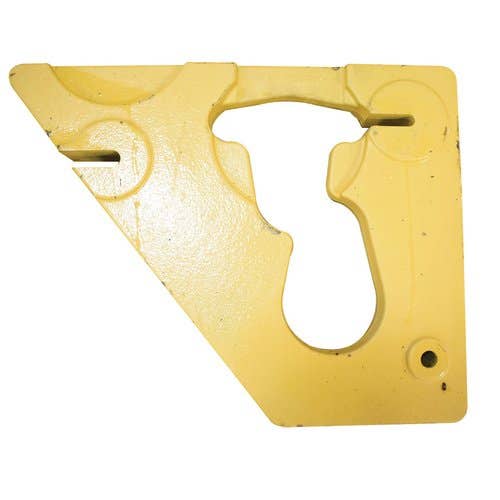 Used Counterweight Plate fits Caterpillar 262D3 272D 272D2 272D2 XHP 277D 279D 287D 289D 297D2 XHP 297D XHP 299D 299D2 299D2 XHP 299D XHP 345-5147 Used Counterweight Plate fits Caterpillar 262D3 272D 272D2 272D2 XHP 277D 279D 287D 289D 297D2 XHP 297D XHP 299D 299D2 299D2 XHP 299D XHP 345-5147