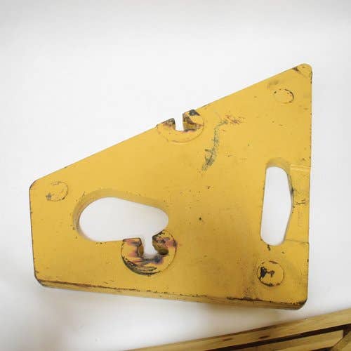 Used Counterweight fits Caterpillar 246C 256C 262C 272C 277C 279C 279C-2 287C 289C 289C-2 297C 299C 313-9141
