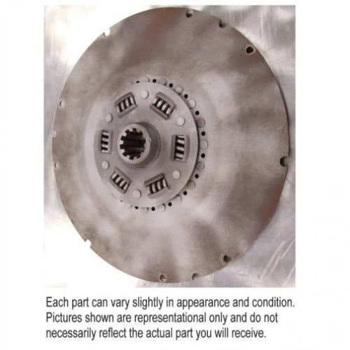 497684 | Coupler Disc | Gleaner F F2 F3 G L L2 L3 M M2 M3 | Allis Chalmers D2900 301 433I |  | 71190940