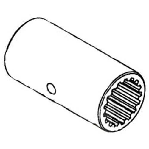 Coupler fits Gleaner Black Frame 70598059 Coupler fits Gleaner Black Frame 70598059