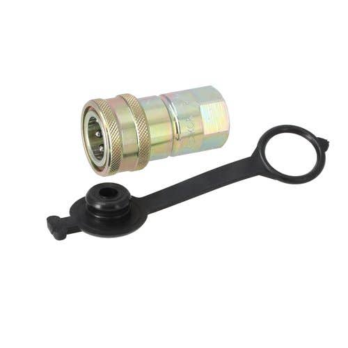 Coupler Socket Assembly fits Kioti MEC2200GW MEC2200SW T2610-90091