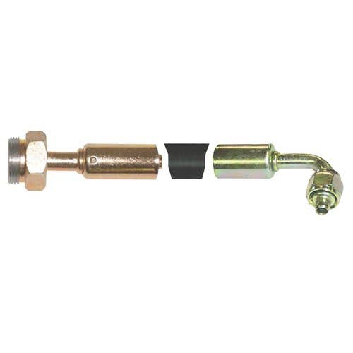 149635 | Coupler to Expansion Valve Hose | Massey Ferguson 670 690 690 698 699 |  | 1691134M91