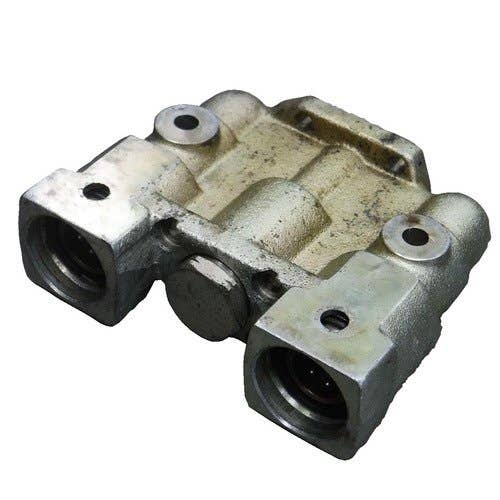 Used Coupler With Check Valve fits New Holland 8670 8770 8870 8970 86018750 fits Ford 8670 8770 8870 8970 86018750 fits FIAT G190 G210 G240 86018750 Used Coupler With Check Valve fits New Holland 8670 8770 8870 8970 86018750 fits Ford 8670 8770 8870 8970 86018750 fits FIAT G190 G210 G240 86018750