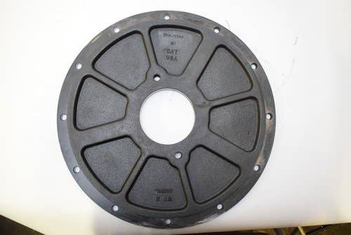 Used Coupling Adapter Plate fits Caterpillar 287C 287C2 289C 289C-2 297C 297D 297D2 297D2 XHP 297D XHP 299C 299D 299D2 299D2 XHP 299D XHP 258-3319 Used Coupling Adapter Plate fits Caterpillar 287C 287C2 289C 289C-2 297C 297D 297D2 297D2 XHP 297D XHP 299C 299D 299D2 299D2 XHP 299D XHP 258-3319