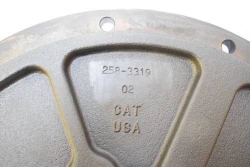 434626 | Coupling Adapter Plate | Caterpillar 246C 256C 262C 272C 272D 272D2 272D2 XHP 272D XHP 277C 277C2 279C 279C-2 287C 287C2 289C 289C-2 297C 297D 297D2 297D2 XHP 297D XHP 299C 299D 299D2 299D2 XHP 299D XHP |  | 258-3319