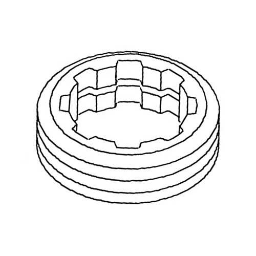 172618 | Coupling Gear | 3rd and 4th | Allis Chalmers D17 D19 WD WD45 170 175 |  | 70232452