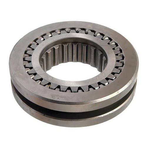 Coupling - Rear Gear Shift fits New Holland TB100 TB110 TS90 TS100 TS110 5640 6610S 6640 7610S 7740 7840 8010 8240 E6NN7N072BA fits Ford E6NN7N072BA Coupling - Rear Gear Shift fits New Holland TB100 TB110 TS90 TS100 TS110 5640 6610S 6640 7610S 7740 7840 8010 8240 E6NN7N072BA fits Ford E6NN7N072BA