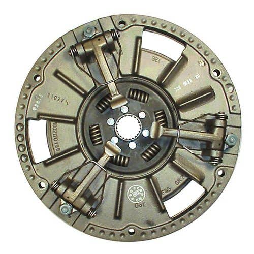 166311 | Cover Assembly | Clutch - LuK | John Deere 301 301 820 830 840 840 920 930 940 1020 1040 1130 1140 1520 1530 1630 1640 2020 2020 2030 2040 2120 2155 2240 2350 2355 2440 2450 2630 2640 |  | 228-0023-23