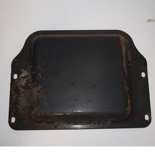 433447 | Cover Plate | 2 Speed | Bobcat S650 |  | 2 SPEED COVER PLATE