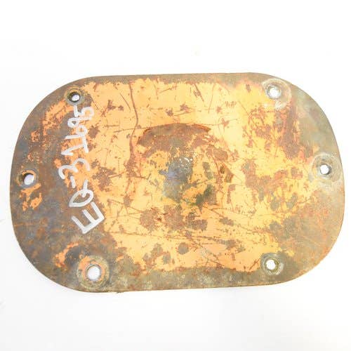 Used Cover Plate fits Case 75XT 311539A1